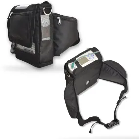 The Rove 6 Hip/Fanny Bag - Black