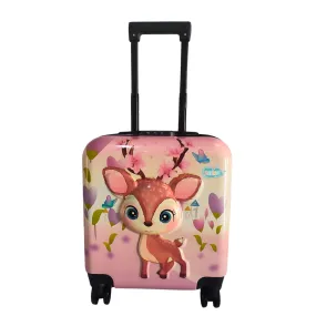 Tiny Deer Explorer Trolley Bag