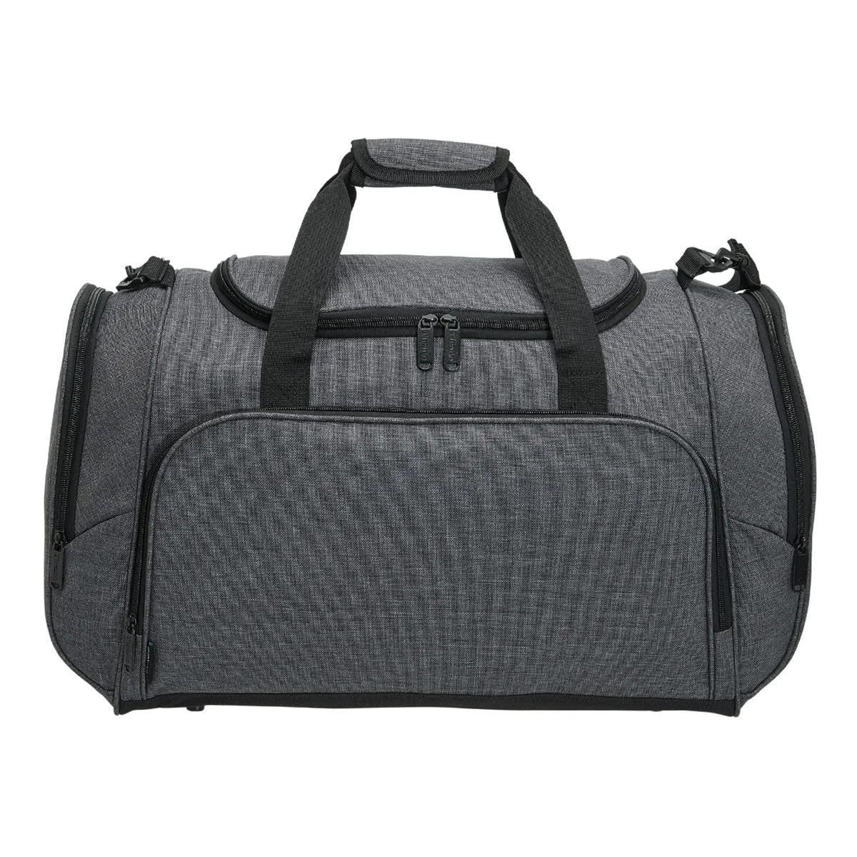 Tirano Ash Grey Travel Bag