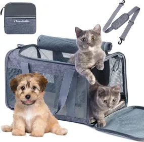 Top Loading Cat Transport Carrier