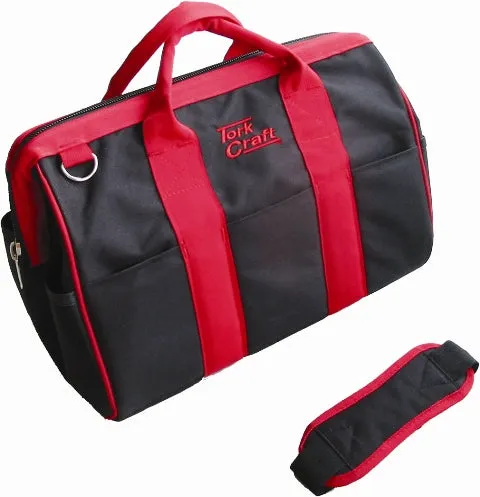 TORK CRAFT TOOL BAG NYLON 25 POCKET 315X230X250MM TC991265