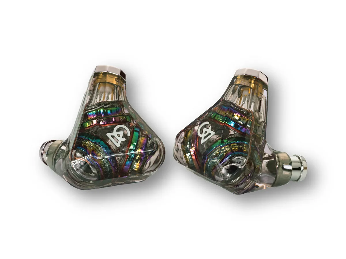 Trifecta IEMs