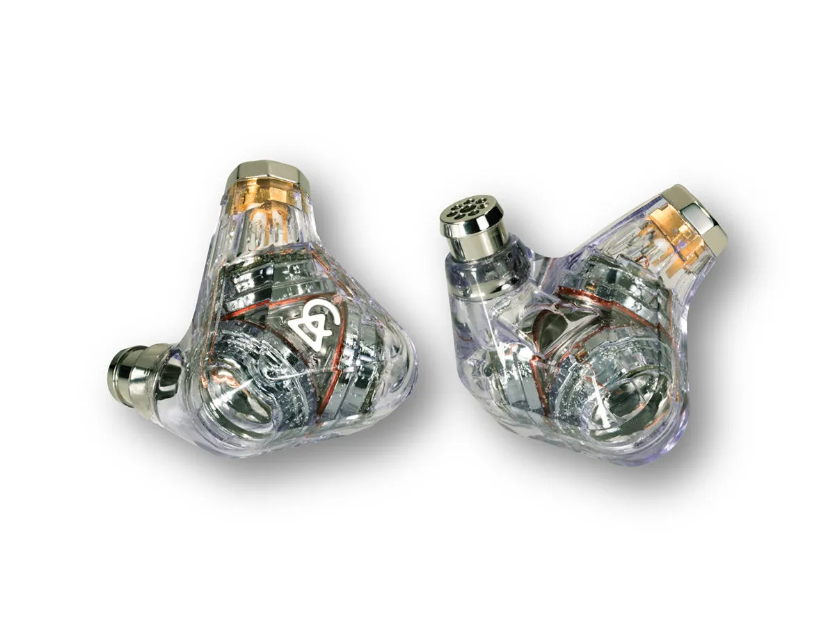 Trifecta IEMs