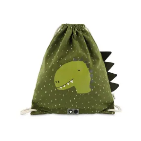 Trixie Drawstring Bag - Mr Dino