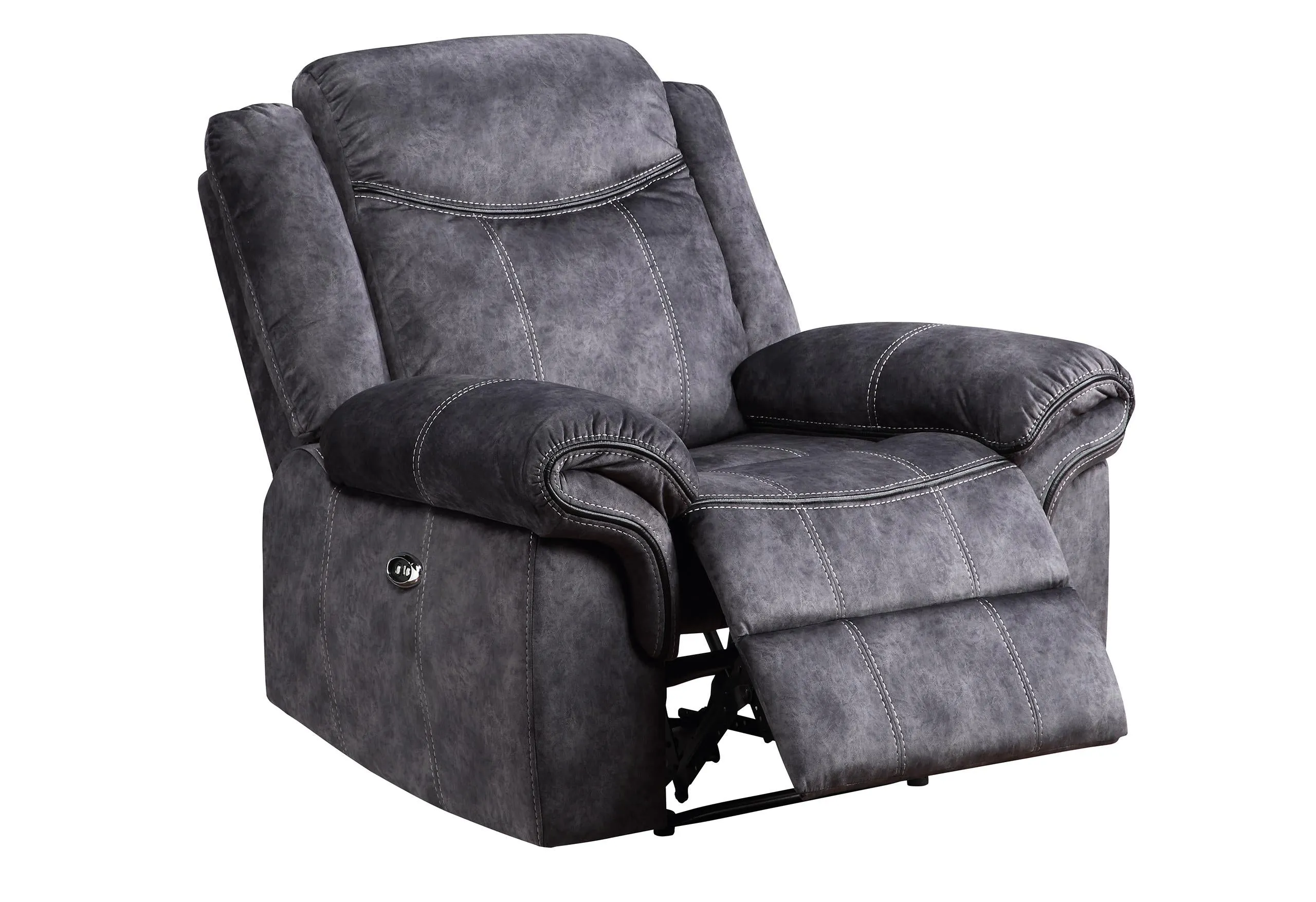 U2200 DOMINO GRANITE POWER RECLINER