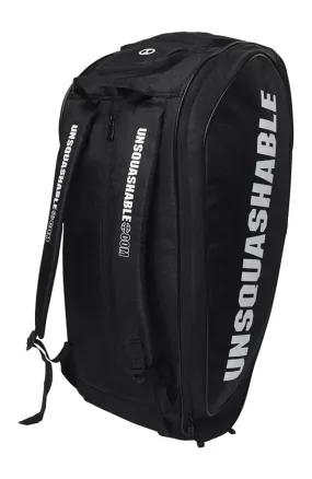 UNSQUASHABLE TOUR-TEC PRO Deluxe Racket Bag