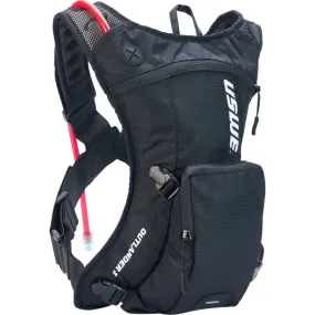 USWE Outlander Hydration Pack - 3L - Black