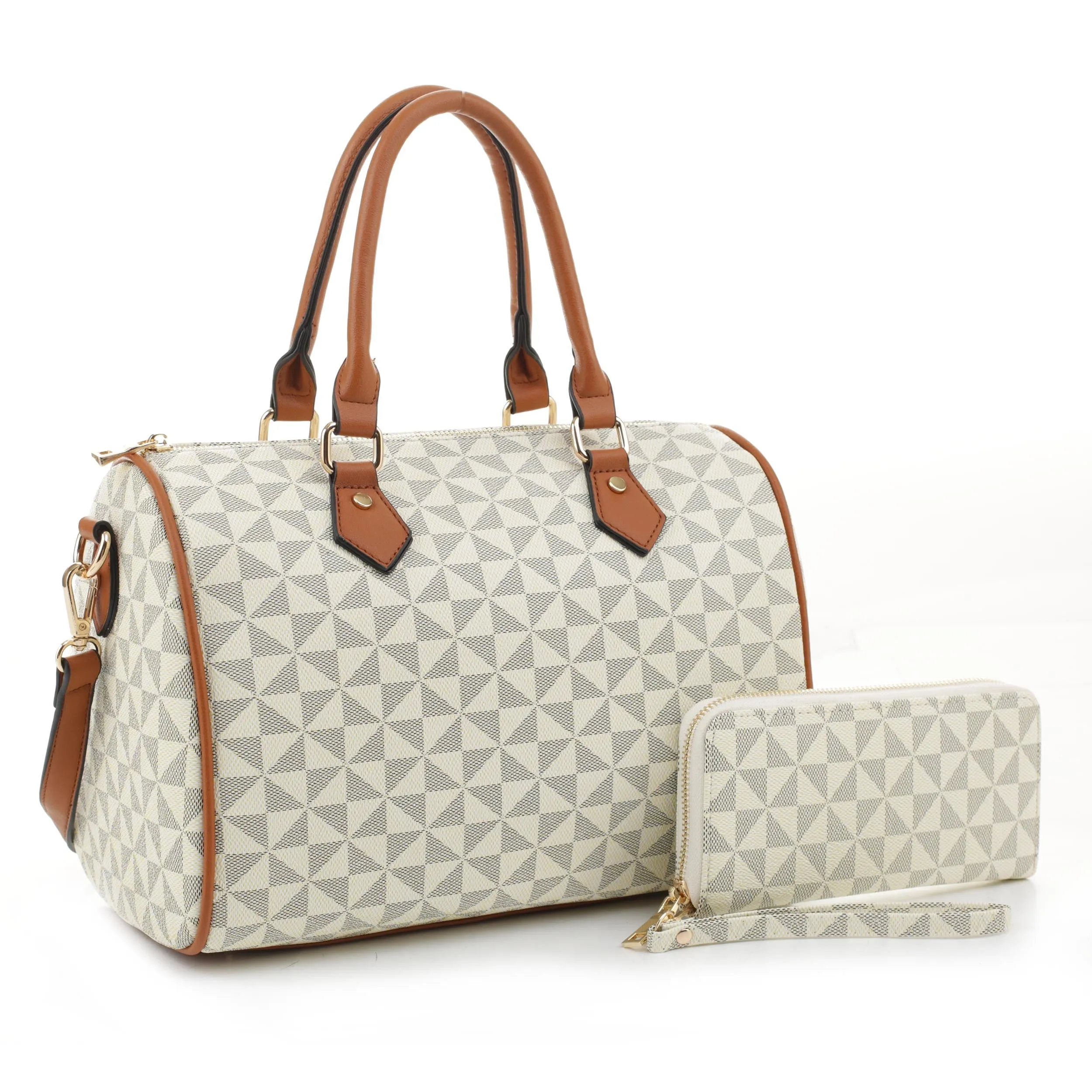 Vada Satchel Set