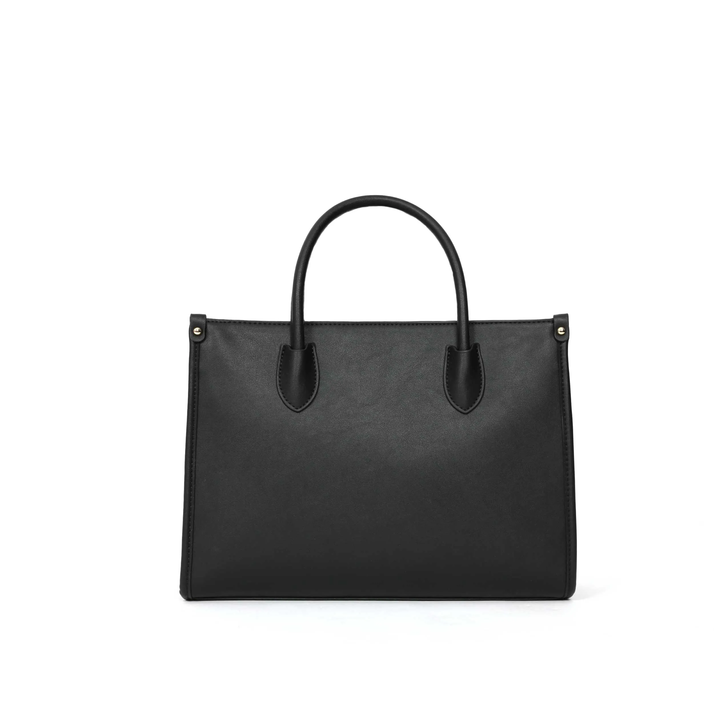 Valentino Bags Neasy RE Tote Shopper Bag in Black