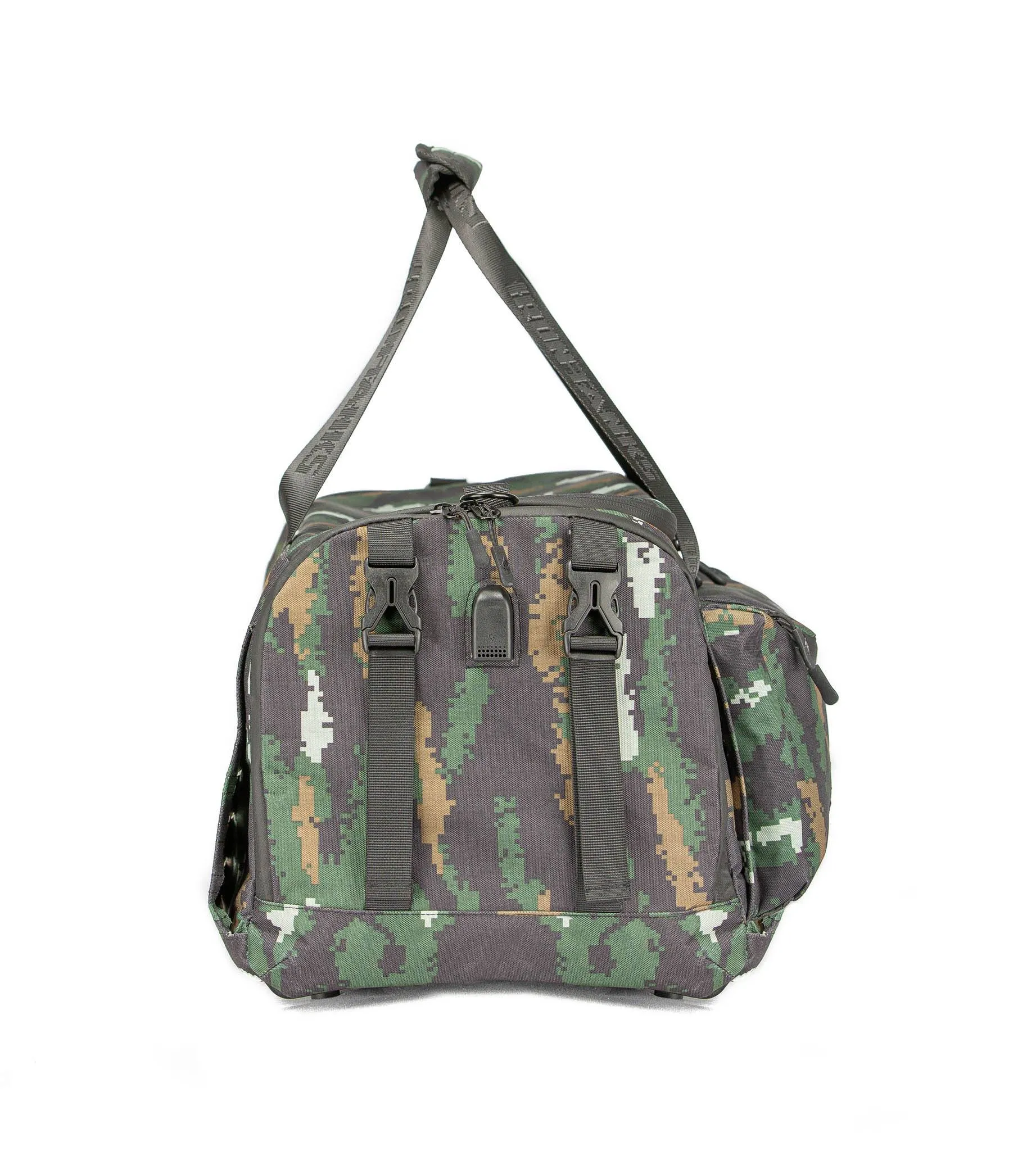 Vault 40L Duffle - Marine Camo