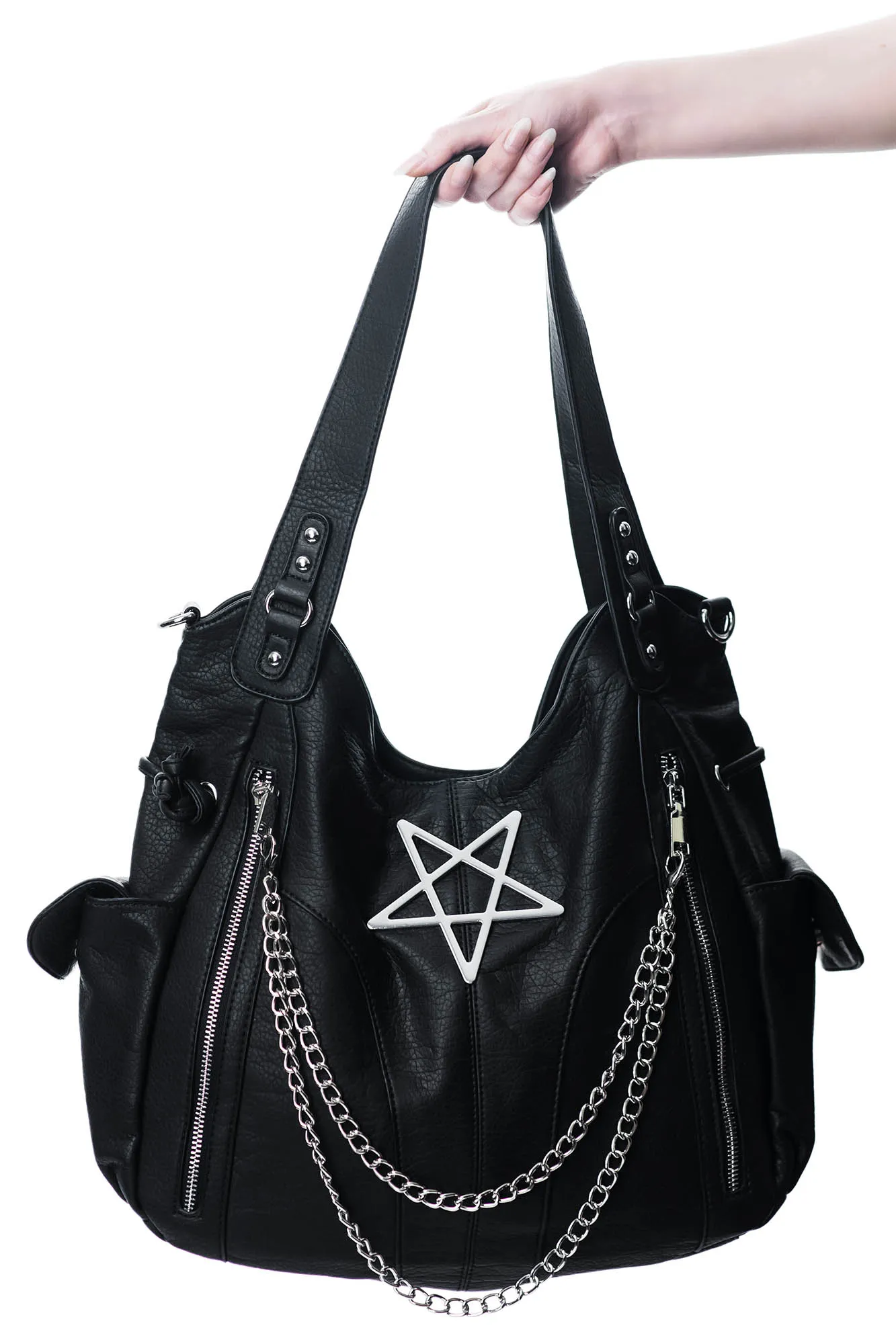 Vexation Handbag