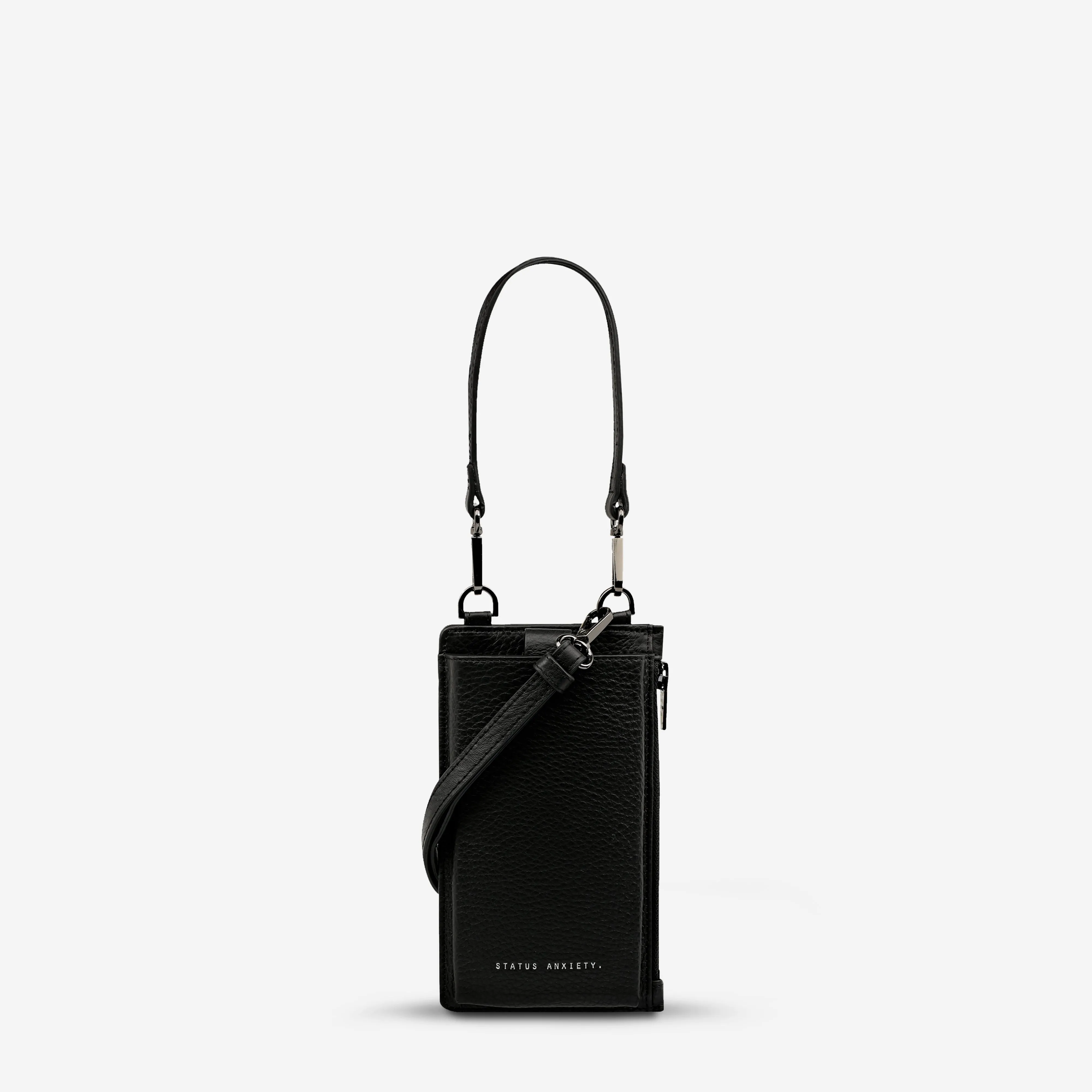 Voyager Bag - Black