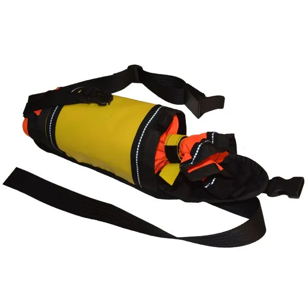 Waist Belt Throw Bag - with 60' of 8.2 mm Sure-Grip