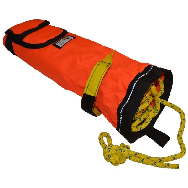 Waist Belt Throw Bag - with 60' of 8.2 mm Sure-Grip