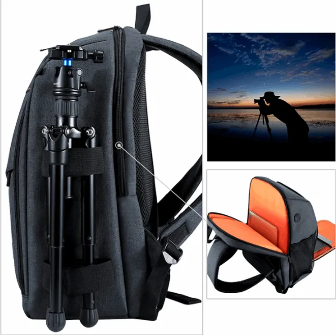 Waterproof backpack