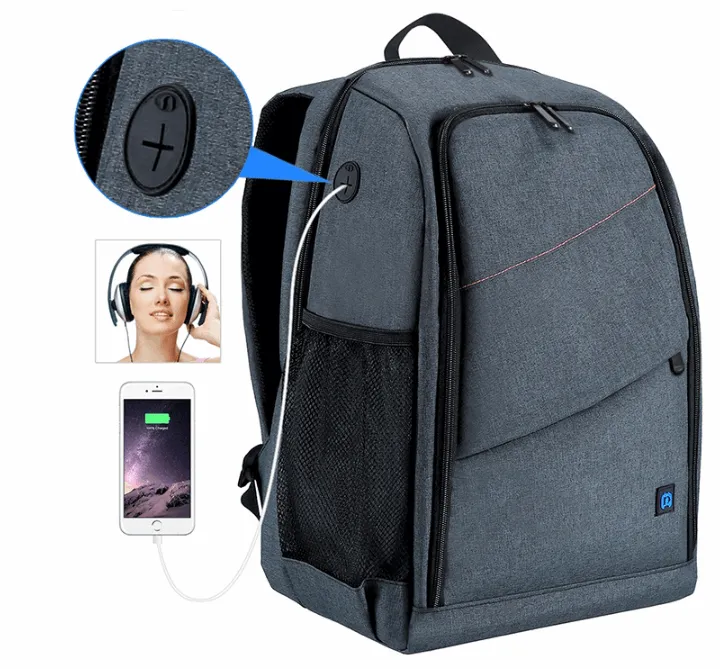 Waterproof backpack