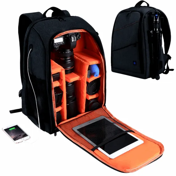 Waterproof backpack