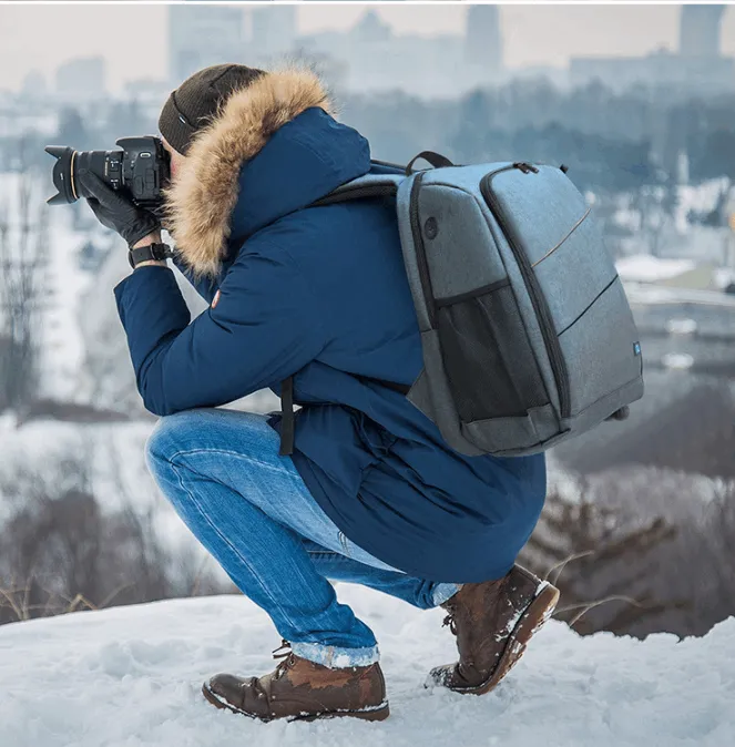 Waterproof backpack