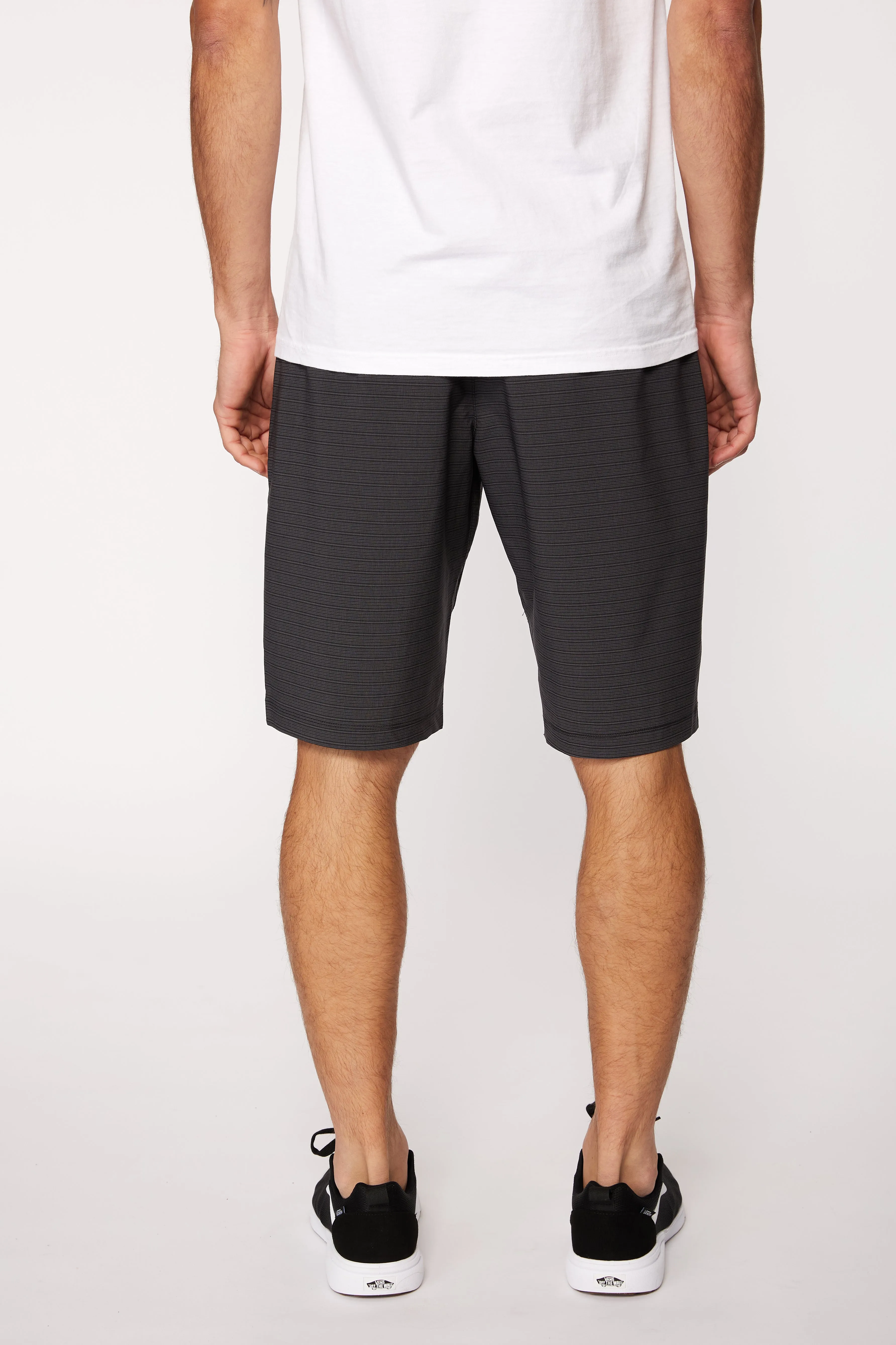 Wharf 21" Hybrid Shorts