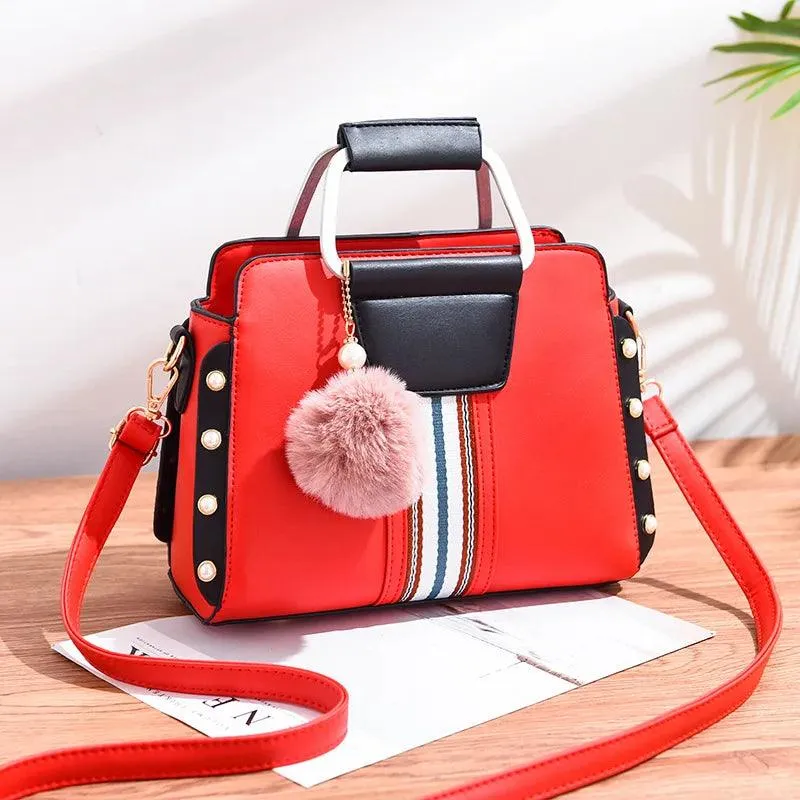 Wild Casual Luxury Shoulder Bag