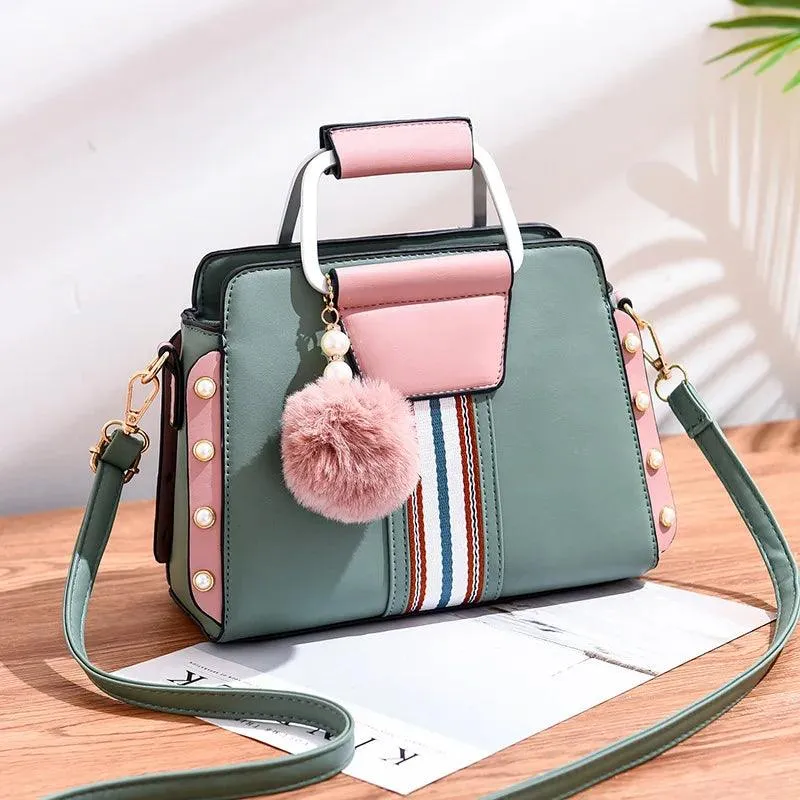 Wild Casual Luxury Shoulder Bag