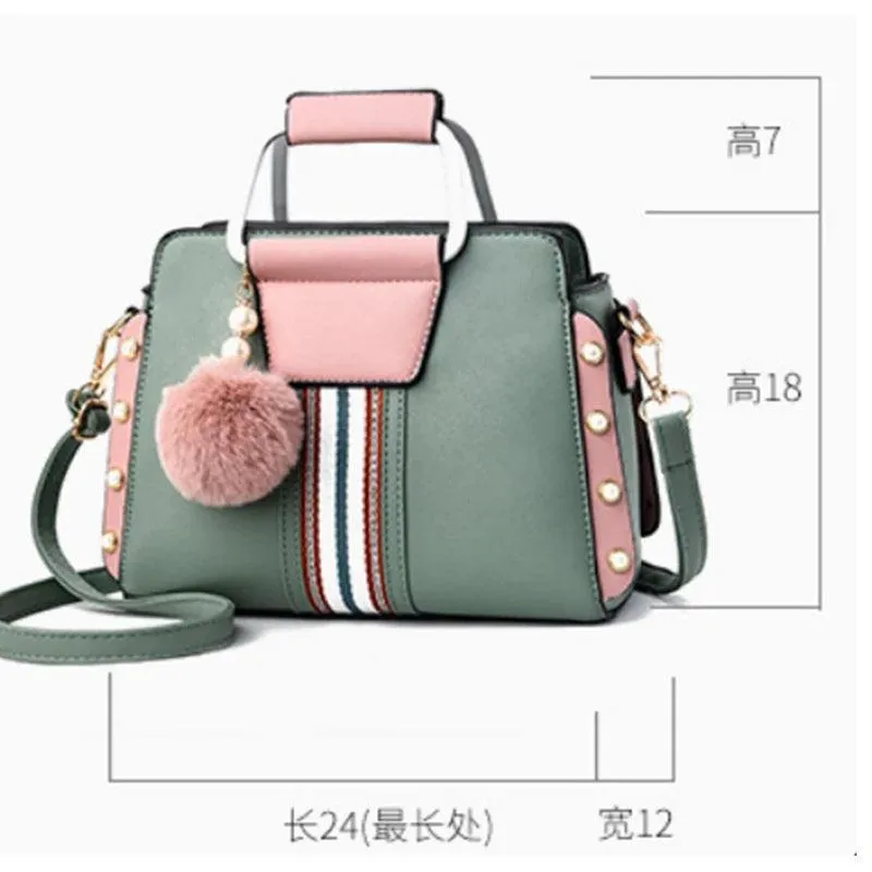 Wild Casual Luxury Shoulder Bag