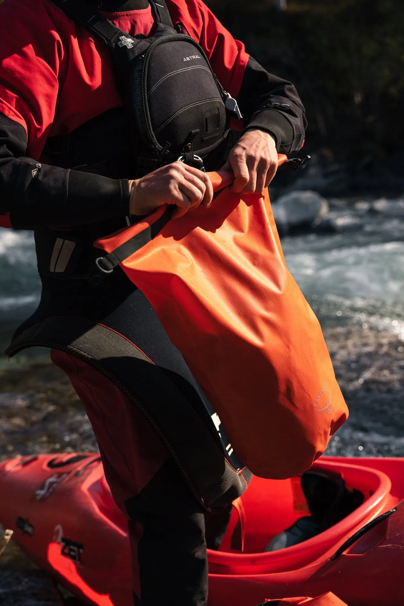 Wildwater Dry Bag 25