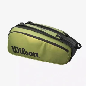 Wilson Super Tour 9 Pack Blade V8 Tennis Bag [WS]