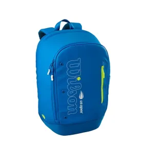 Wilson US Open 2024 Tour Tennis Backpack Blue