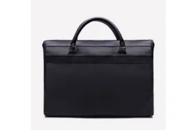 Wimbledon Briefcase - Black