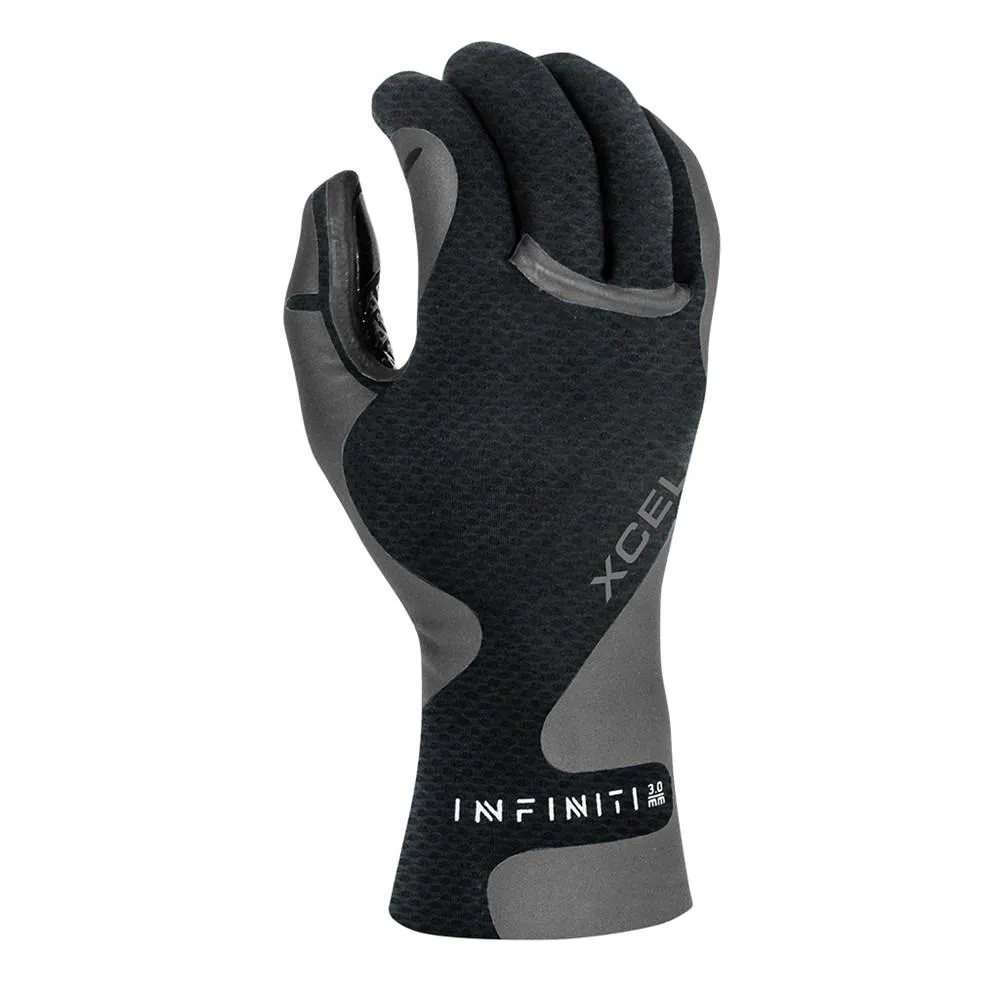 XCEL INFINITI 5 FINGER GLOVE 3MM