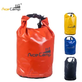 [Y.E.S] Ace Camp 30L Vinyl Dry Sack