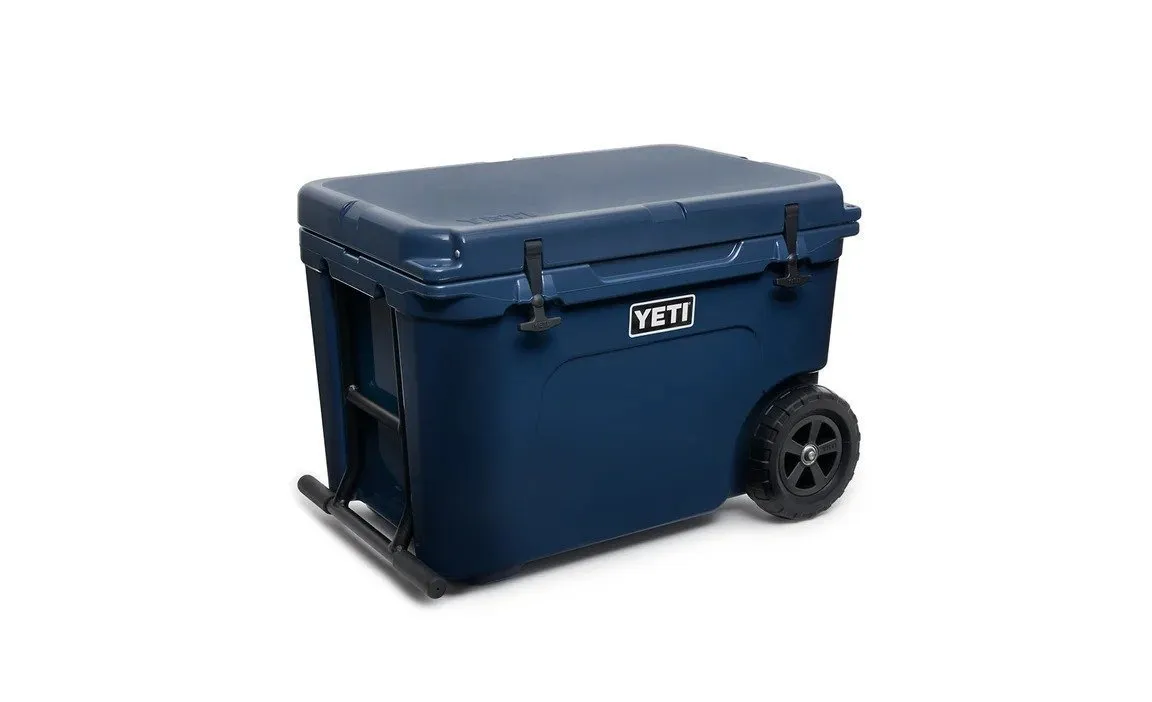 Yeti Tundra Haul Hard Cooler