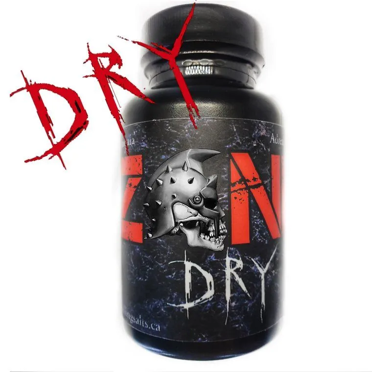 Z☠️NE Dry - Athletic Salts